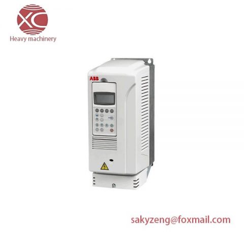 ABB ACS800-01-0050-5+D150+P901: High Performance Drives for Industrial Automation