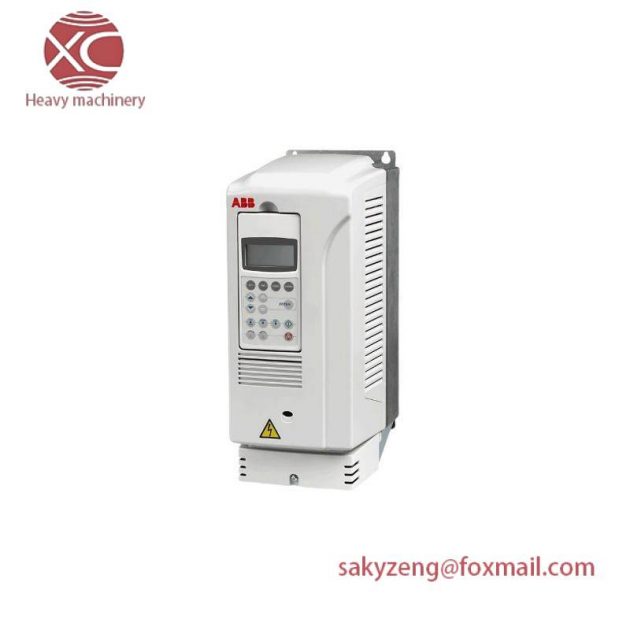 ABB ACS800-01-0050-5+D150+P901: High Performance Drives for Industrial Automation