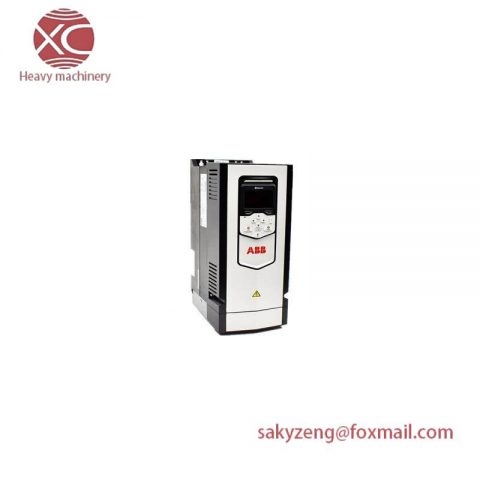 ABB ACS880-01-021A-5 AC Drive - Pioneering Variable Speed Control Solutions