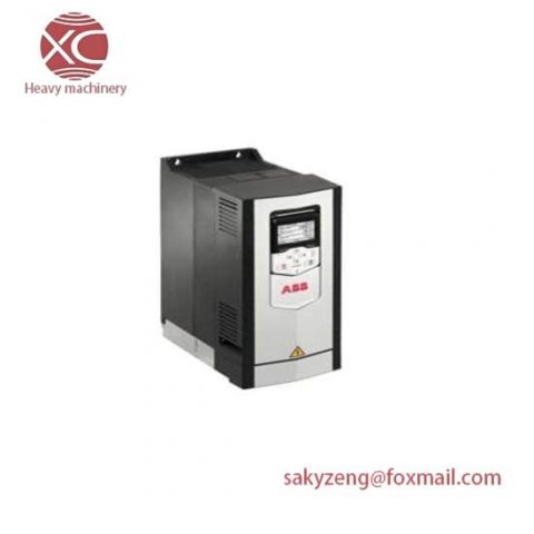 ABB ACS880-01-025A-3 11KW AC Drive: Efficient, Robust Drive Solution