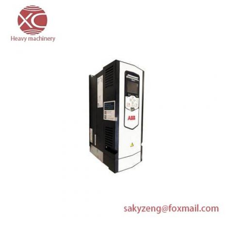 ABB ACS880-01-038A-3 3ABD00035968-D: Advanced Industrial Automation Frequency Converter