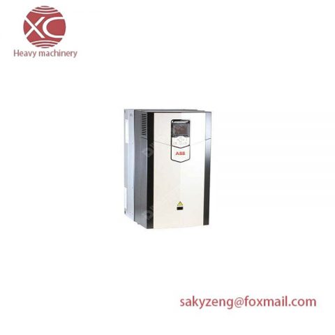 ABB ACS880-01-040A-5 Variable Frequency Drive: Pioneering Industrial Automation Solutions