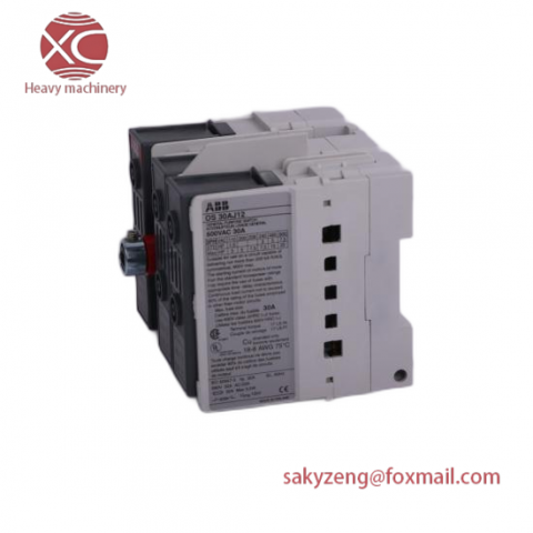 ABB ACS880-01-045A-3 | High-Performance Variable Frequency Drive