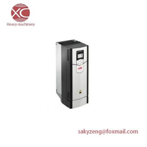 ABB ACS880 Series, 01-05A6-3 Frequency Converter Module, Industrial Automation Solutions