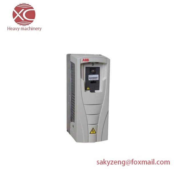 ABB ACS880-01-061A-3 AC Drive: Efficient & Versatile Industrial Power Solutions