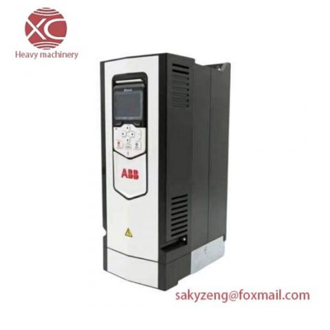 ABB ACS880-01-09A4-3 Frequency Converter - Advanced Variable Speed Drive