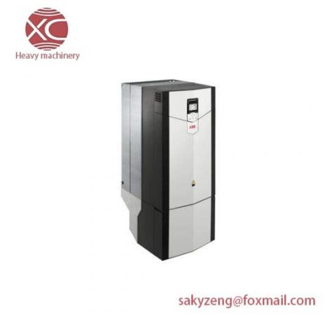 ABB ACS880-01-105A-3, 3ABD00035950-D, High-Performance VFD