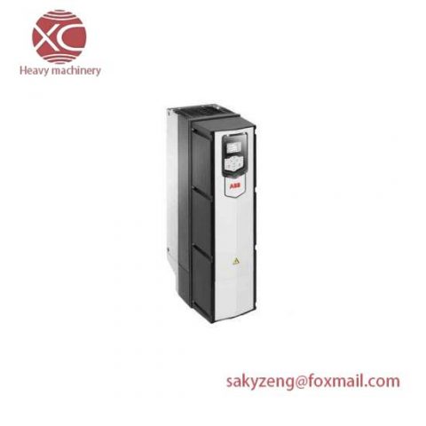 ABB ACS880-01-293A-3 3ABD00035955-D Frequency Converter: Industrial Efficiency at Its Core