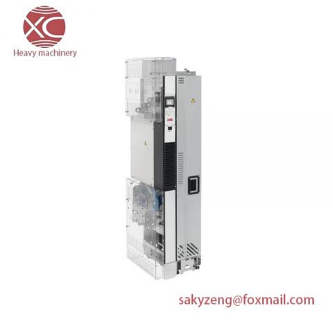 ABB ACS880-04-330A-7 High-Power Variable Speed Drive Converter Module