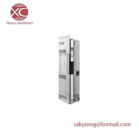 ABB ACS880-04-505A-3 3ABD00039309-D Variable Speed/Frequency Drive