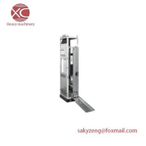ABB ACS880-04-820A-3 3ABD00039382-D High-Performance Frequency Converter
