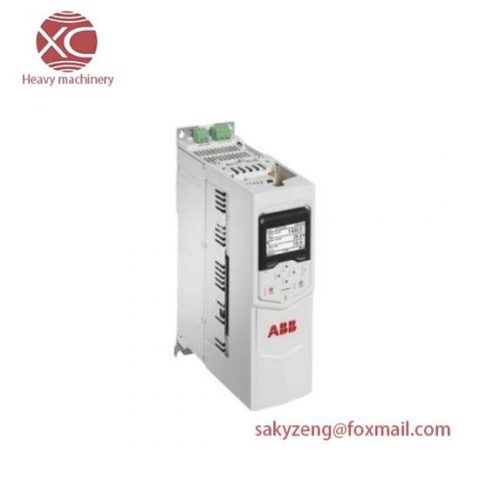 ABB ACS880-104-0082A-7+F272 Frequency Transformer - Precision Engineered for Industrial Control Solutions