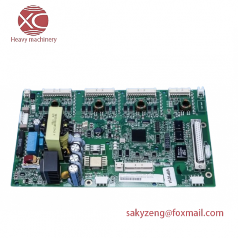 ABB ACS880 ZINT-592 Main Circuit Interface Board - Advanced Industrial Control Solution