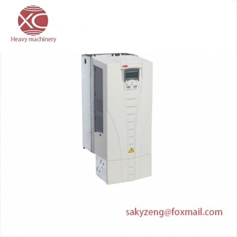 ABB ACS 550-01-157A-4 Industrial Drive, Optimized for High-Performance Control Solutions