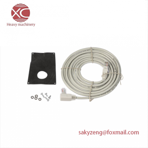 ABB ACS/H-CP-EXT Panel Extension Cable Kit, High-Quality Connection Solution
