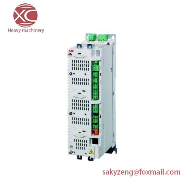 ABB ACSM1-04AM-012A-4 Motor Speed Controllers: Precision Control for Industrial Applications