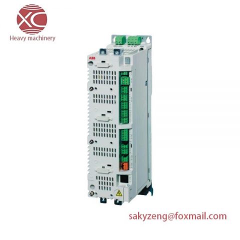 ABB ACSM1 Series, Model 04AM-09A5-4+L517, Servo Driver