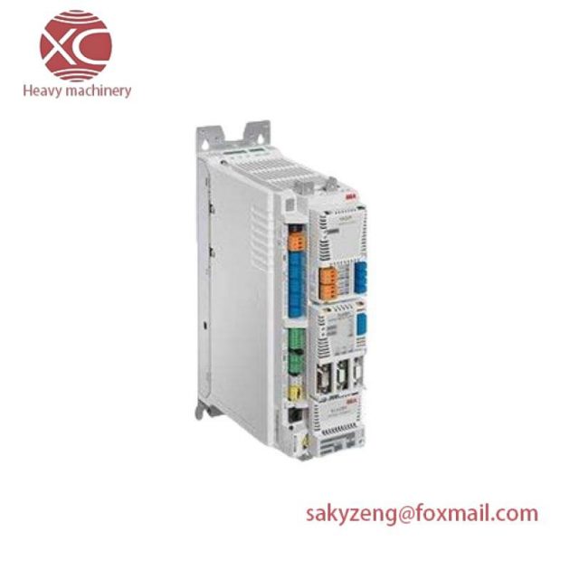 ABB ACSM1-04AS-060A-4 Motion Control Drive, Inverter Module