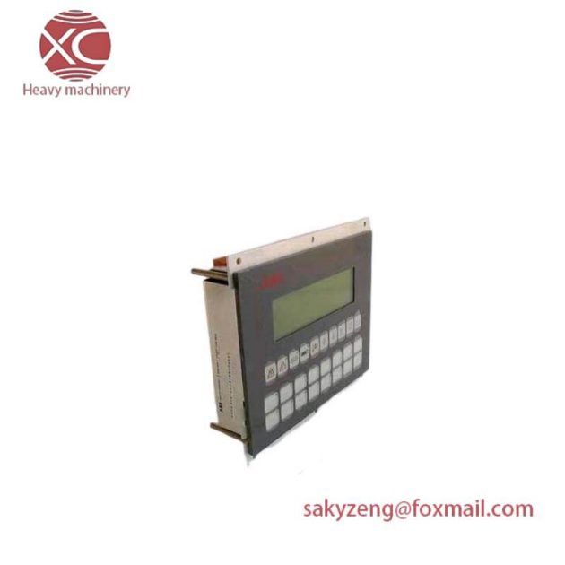 ABB AFC094AE02 - High-Performance Industrial Control Module