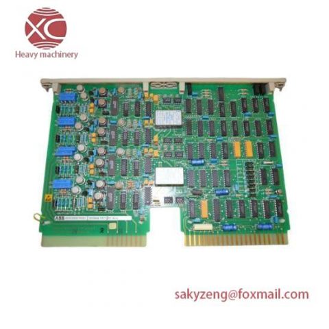 ABB AG HESG 330061R0001 - High Performance Motor Control Module
