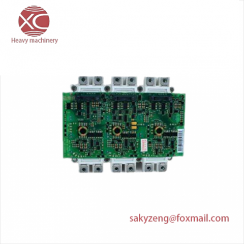 ABB AGDR-71C, IGBT Module, Industrial Control Solutions