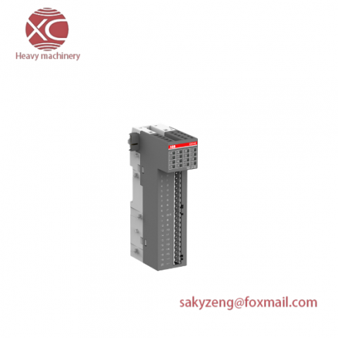 ABB AI561 1TNE968902R1101: Precision Analog Input Module for Industrial Automation