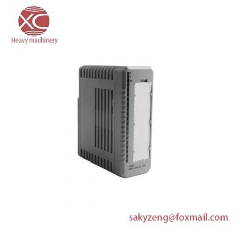 ABB AI810-EA 3BSE008516R2 Analog Input Module