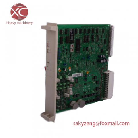 ABB AI830 63938751 - High Performance Analog Input Module