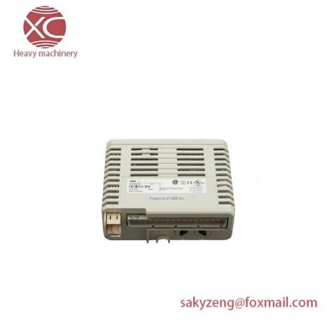 ABB AI830A 3BSE040662R1 Analog Input RTD 8 Channel, ABB's Advanced PLC Module for Industrial Automation