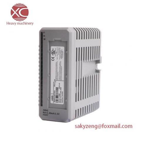 ABB AI845-eA - Industrial Analog Input Module
