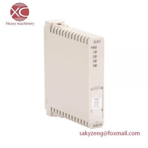 ABB AI931N - 3KDE175513L9310 - High-Performance Power Supplies for Industrial Automation