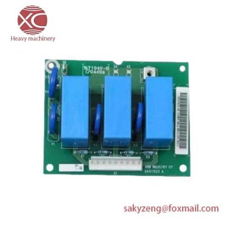 ABB AIBP-51 64517023A - Advanced Protection Board Kit for Industrial Control Systems
