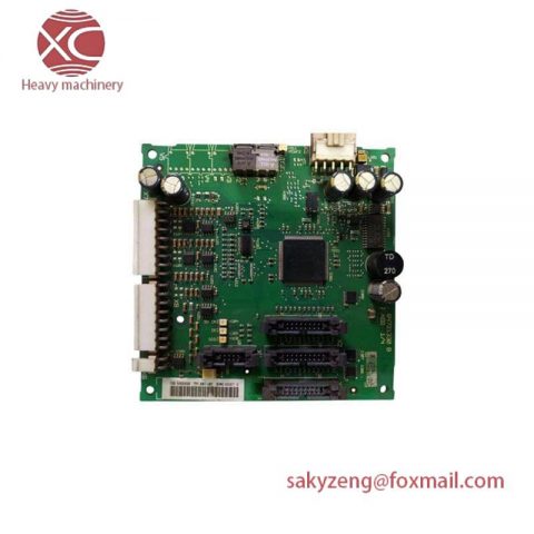ABB AINT-02C 64721330B: High-Performance Interface Board for Industrial Automation