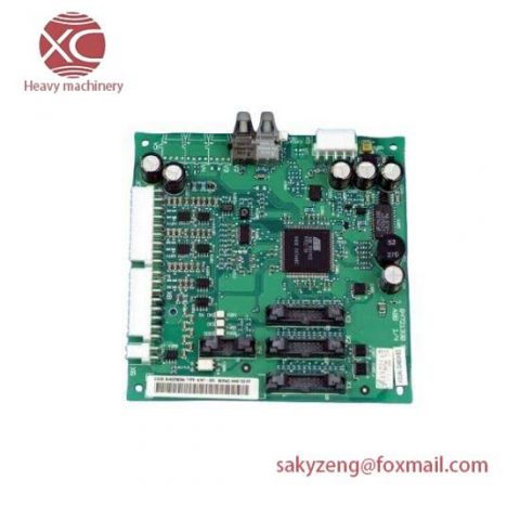 ABB AINT-02C 68257867 Interface Module, Industrial Control Systems