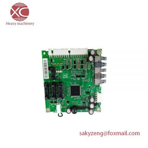 ABB AINT-02C PCB Main Interface Board - Precision Engineered for Industrial Control