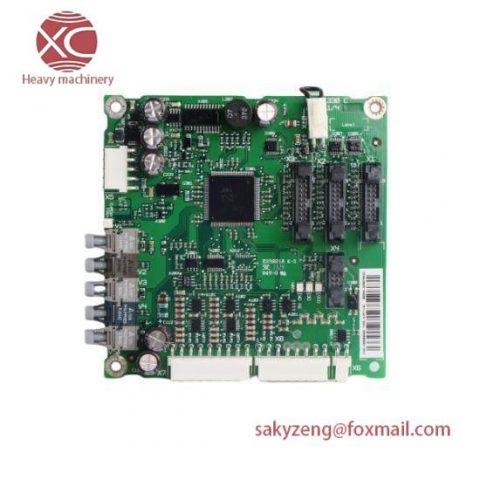 ABB AINT-14C 68685826: Industrial MC Interface Board