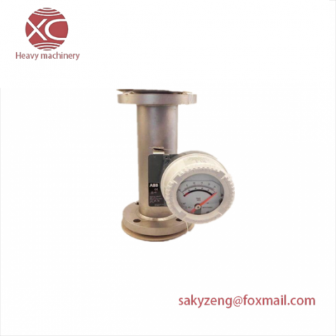 ABB AM54072 Armored Variable Area Flowmeter