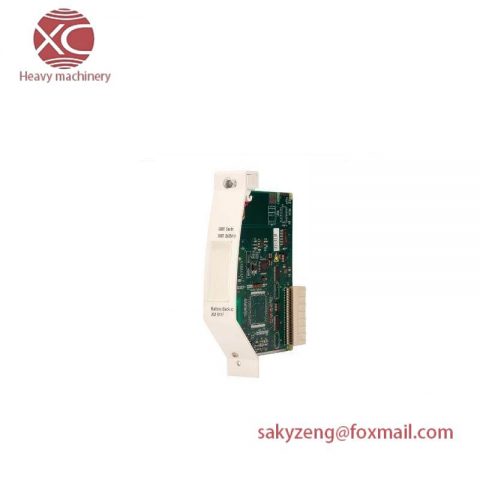 ABB AM811F 3BDH000050R1 Digital I/O Card for Industrial Automation