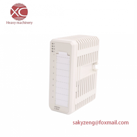ABB AO810V2 Series, 3BSE008522R1 Industrial Control Module