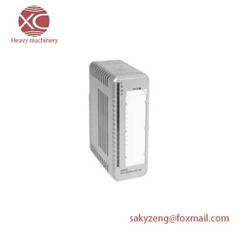 ABB AO820 3BSE008546R1 Analog Output Module 4 Channels