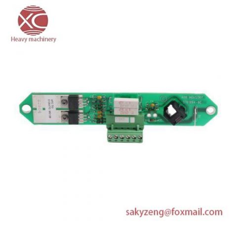 ABB APC700 Series 5761894-9C Pan+Power Apc Control Panel