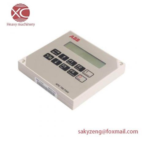 ABB APC700PAN Power Management System