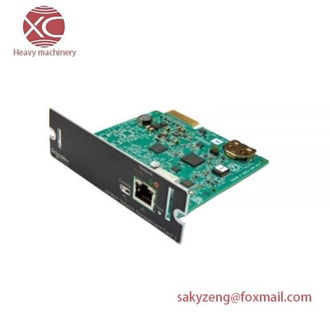 ABB APCI5096 - APCI-5096 Network Management Card, 9693509650E Module