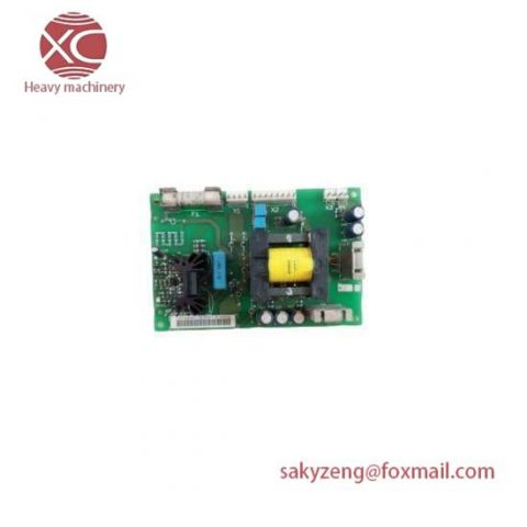 ABB APOW-01 CODE 64493663B - High-Performance Inverter Communication Board