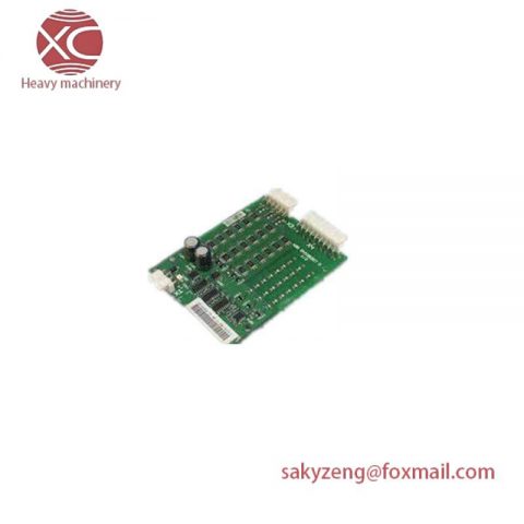 ABB APOW-01 CODE 64493663B POWER SUPPLY BOARD