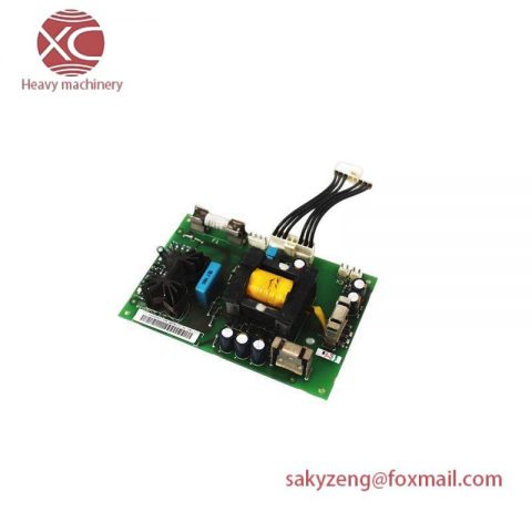 ABB APOW-01C Power Supply PCB, Industrial Control, Electronics