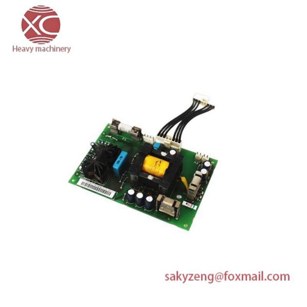 ABB APOW-01C Power Supply PCB, Industrial Control, Electronics