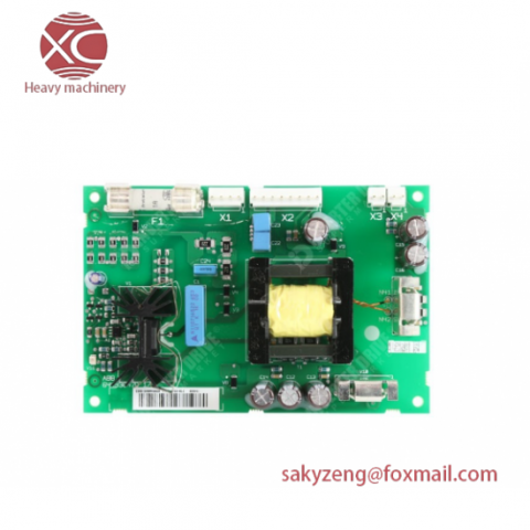 ABB APOW-01C Power Supply Board - Swiss Engineering Excellence