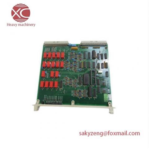 ABB APSAF-03 E3E032086 - Robust Robotics Safety Board