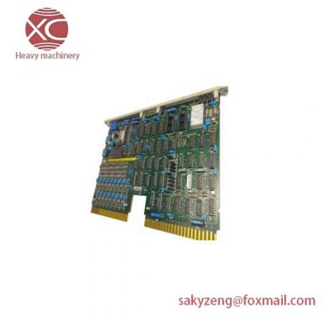 ABB ASEA BROWN BOVERI HESG-447307-R1 Analog Input Module: Advanced Industrial Control Solution